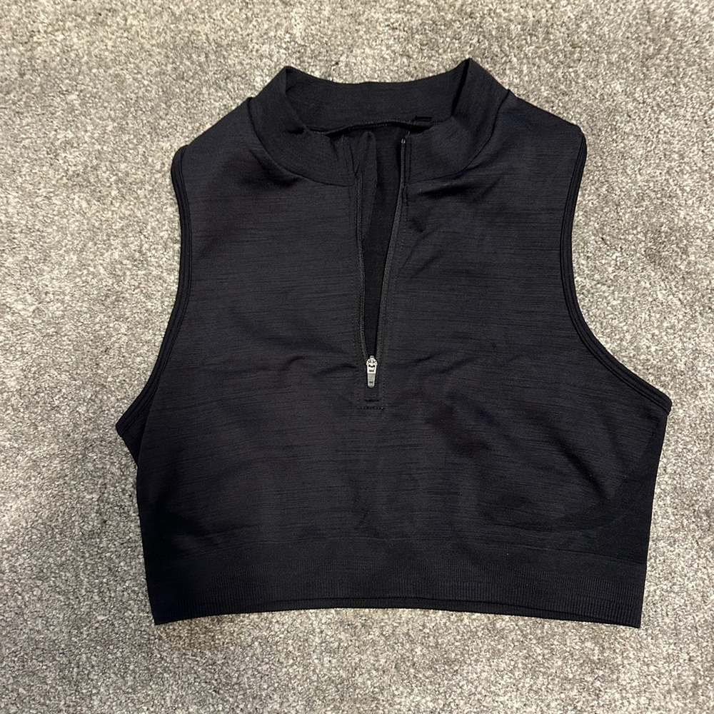Women’s Best Cropped Vest